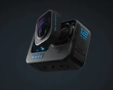 GoProHero12Black发布配备HDR更好的稳定性蓝牙录音和全新MaxLensMod2.0