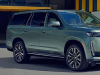 2024款凯迪拉克Escalade和Escalade-V发布并进行了适度更新