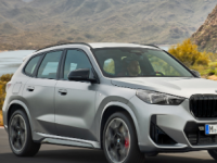 BMWX1M35ixDrive成为X1系列的顶级产品售价45,995英镑起