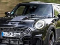 MINIJohnCooperWorks1to6Edition是MINI手动变速箱的告别版售价4万英镑