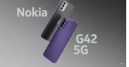 诺基亚G42被誉为全新超快5GAndroid智能手机