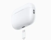 AppleAirpodsPro2更新支持USB-C充电无损音频支持和IP54防护等级