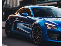 AlpineA310将是一款电动四座A110