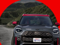 新款MiniJohnCooperWorksCountryman推出新标志