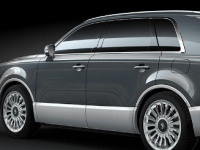 新丰田世纪改造成SUV