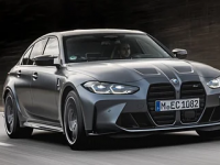 内燃机驱动的BMWM3可能与电动M3共存