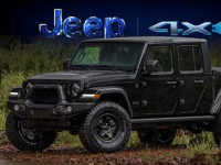 JeepGladiator4xe仍在发生只是还没有