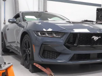 所有福特野马CoyoteV8代车型在Dyno上进行比较