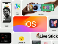 iOS17现已开始在全球范围内推出