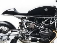 令人垂涎欲滴的BMWRnineTCafeRacer花费不菲看起来物有所值