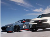 2024本田CivicTypeR是GranTurismo的三款车型之一