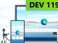 Edge Dev 119推出了睡眠选项卡改进钱包PWA页面屏幕截图等