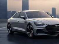 奥迪A4EV将于2025年推出与特斯拉Model3展开竞争