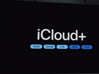 Apple为iCloud+添加了新的6TB和12TB存储层