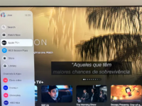亲身体验tvOS17.2beta中的新AppleTV应用