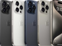 iPhone15ProMax的制造成本比iPhone14ProMax多出不到40美元
