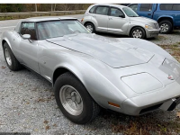 1978年雪佛兰C3Corvette配备福特V8动力待售