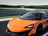 使用3D打印机重建失事的McLaren600LT