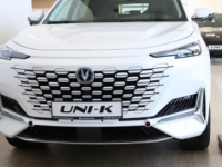 长安UNI-K跨界车9月首次成为品牌畅销车