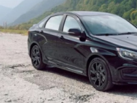 AVTOVAZ 透露了新款 LADA Vesta Sport 的详细信息