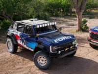 福特2023年Baja1000胜利毫无争议