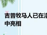 吉普牧马人已在洛杉矶车展前的一次私人活动中亮相