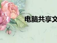 电脑共享文件夹设置步骤详解