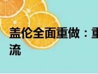 盖伦全面重做：重塑经典英雄，引领游戏新潮流