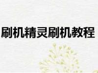 刷机精灵刷机教程：一步步掌握手机刷机技巧