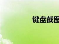 键盘截图快捷键操作指南