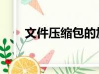 文件压缩包的加密保护与安全性提升