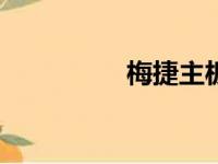 梅捷主板BIOS设置详解