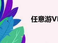 任意游VNP官网下载指南