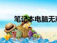 笔记本电脑无声音问题解决方案大全