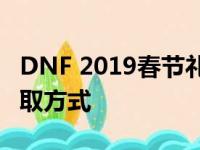 DNF 2019春节礼包揭秘：宠物宝珠属性及获取方式