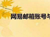 网易邮箱账号与密码集合（最新大全）