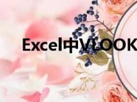 Excel中VLOOKUP函数的使用实例详解