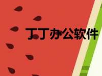 丁丁办公软件：全面功能介绍与体验