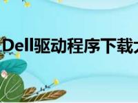 Dell驱动程序下载大全：一键获取，轻松安装
