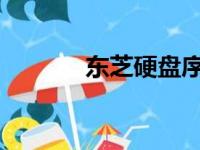 东芝硬盘序列号查询方法详解