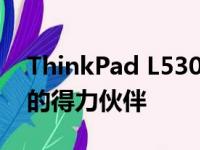 ThinkPad L530：商务精英之选，高效工作的得力伙伴