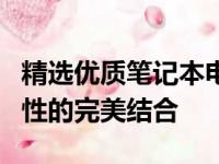 精选优质笔记本电脑推荐：性能、设计与便携性的完美结合