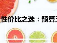 性价比之选：预算五千元左右电脑的选购指南