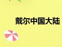 戴尔中国大陆：技术与服务的领航者