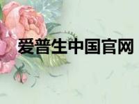爱普生中国官网：探索科技与艺术的融合