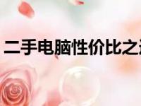 二手电脑性价比之选：哪款最适合你的需求？