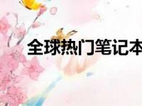 全球热门笔记本电脑品牌与型号全解析