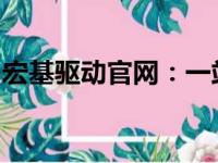 宏基驱动官网：一站式解决你的硬件驱动问题