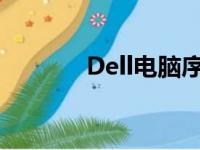 Dell电脑序列号查询方法详解