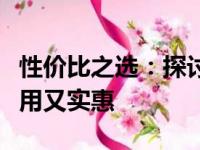 性价比之选：探讨哪些品牌的笔记本电脑既好用又实惠